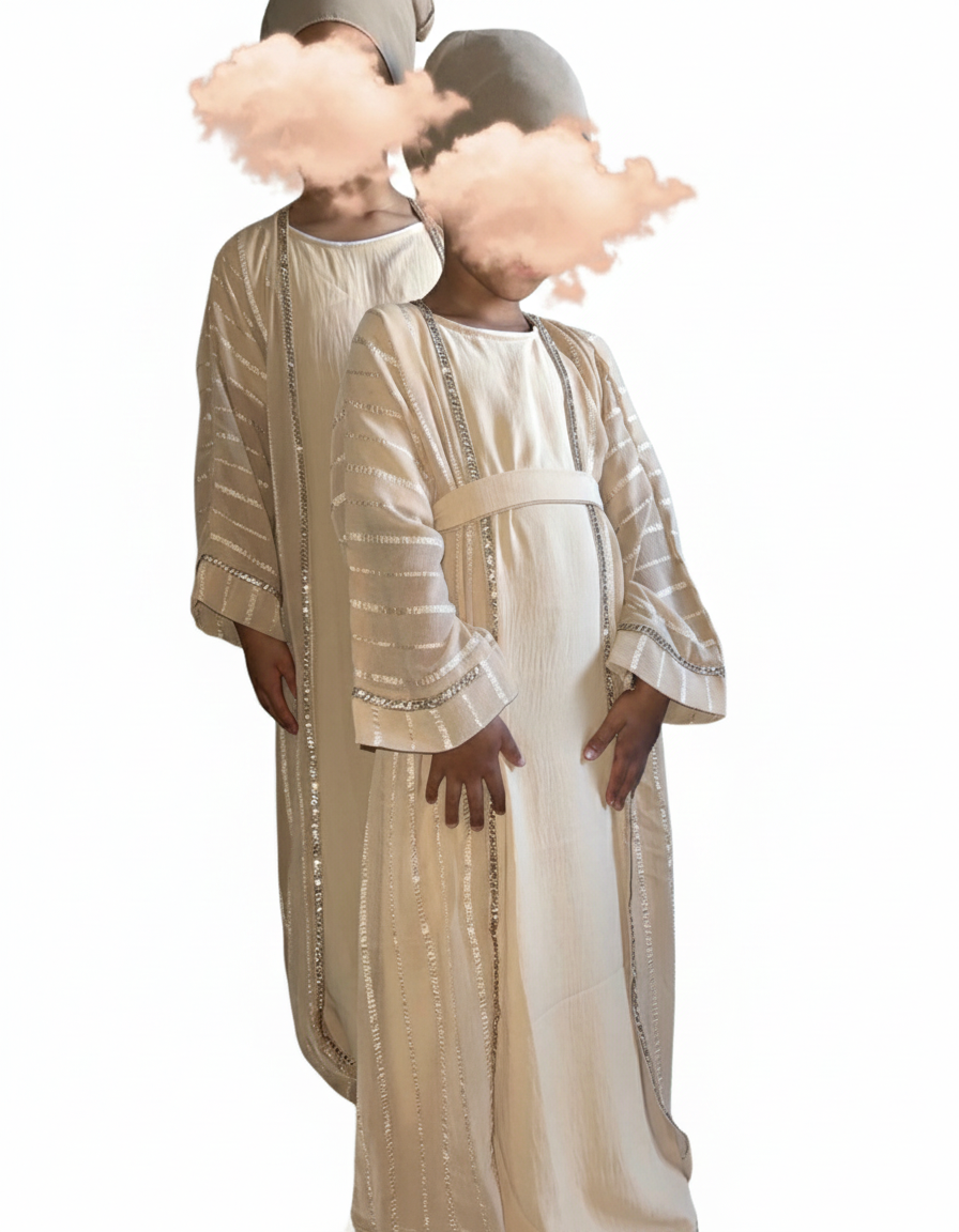 Abaya enfant  Ève