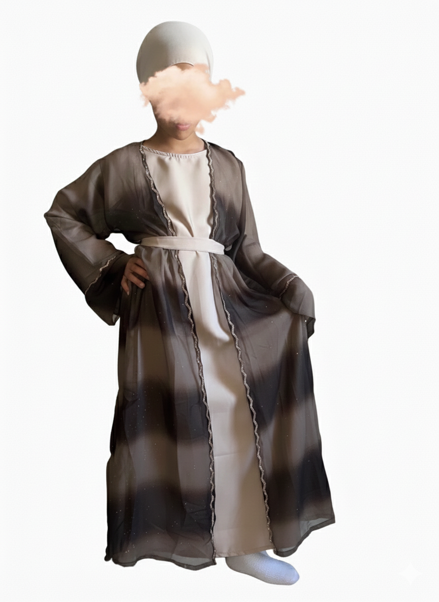 Abaya enfant  Ève
