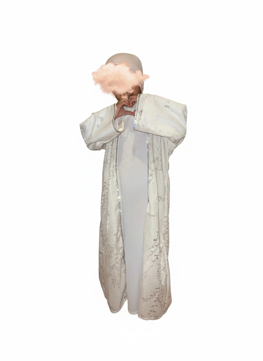 Abaya enfant  Ève