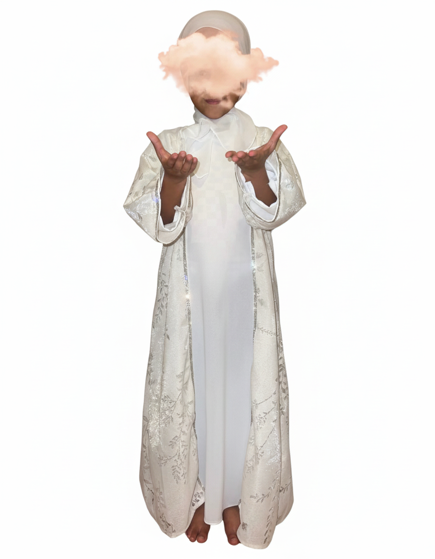 Abaya enfant  Ève
