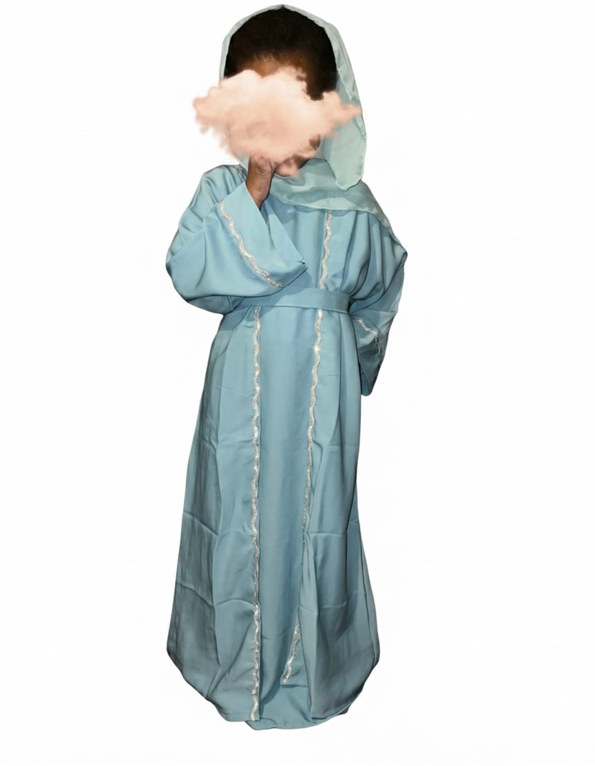 Abaya enfant  Aliya