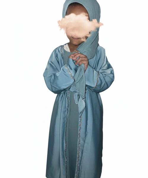 Abaya enfant  Aliya