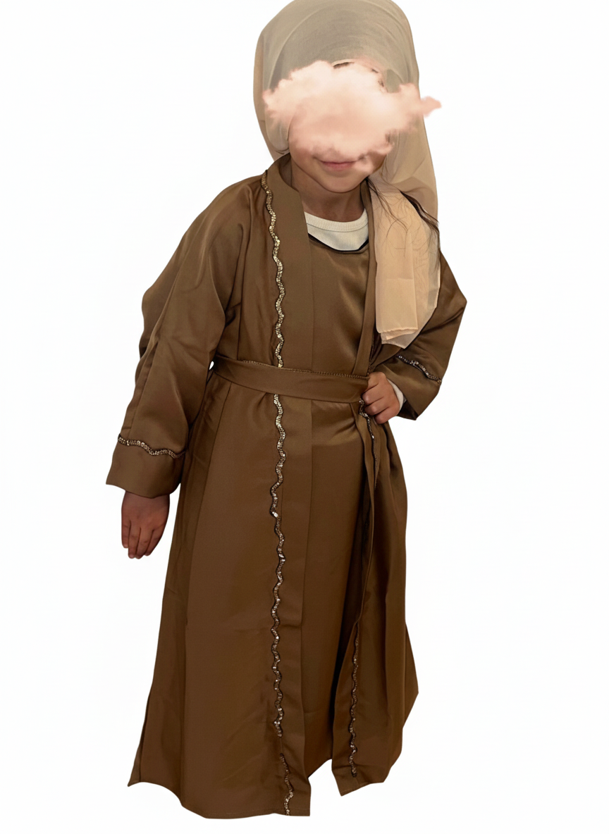 Abaya enfant  Aliya