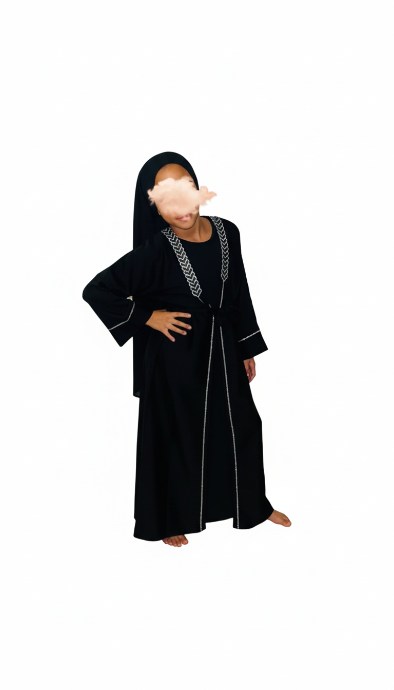 Abaya enfant  Lyah