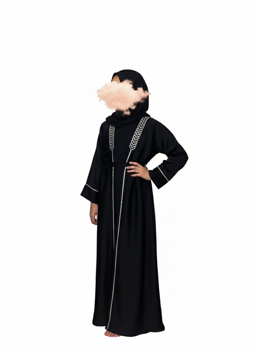Abaya enfant  Lyah