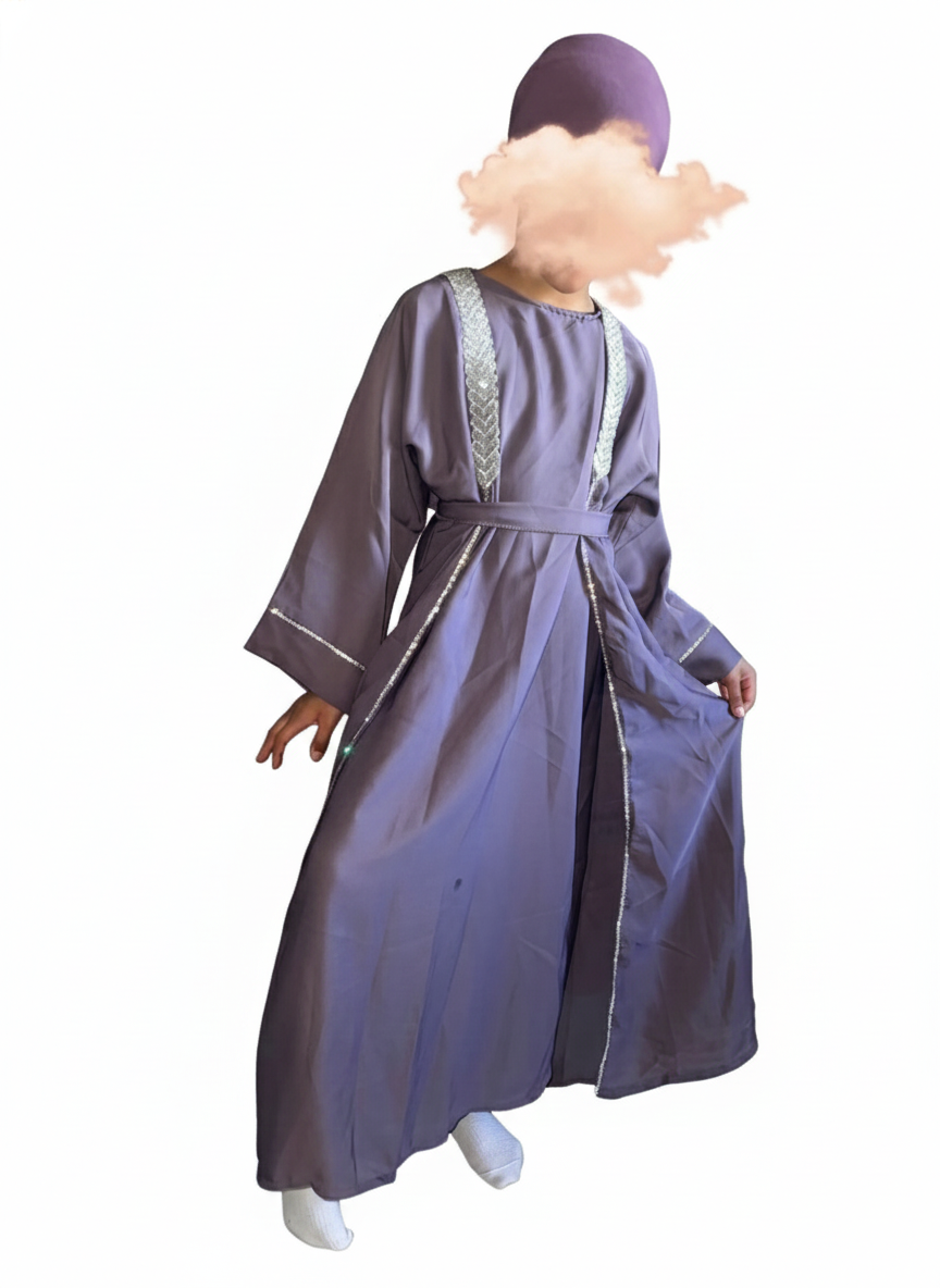 Abaya enfant  Lyah