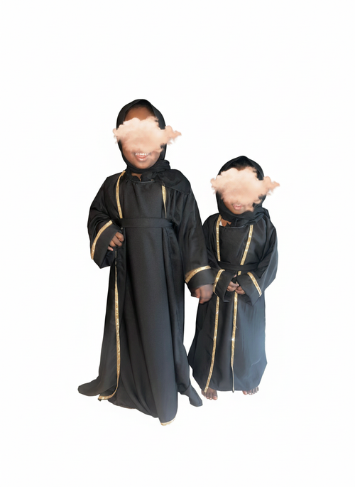 Abaya enfant  Leia