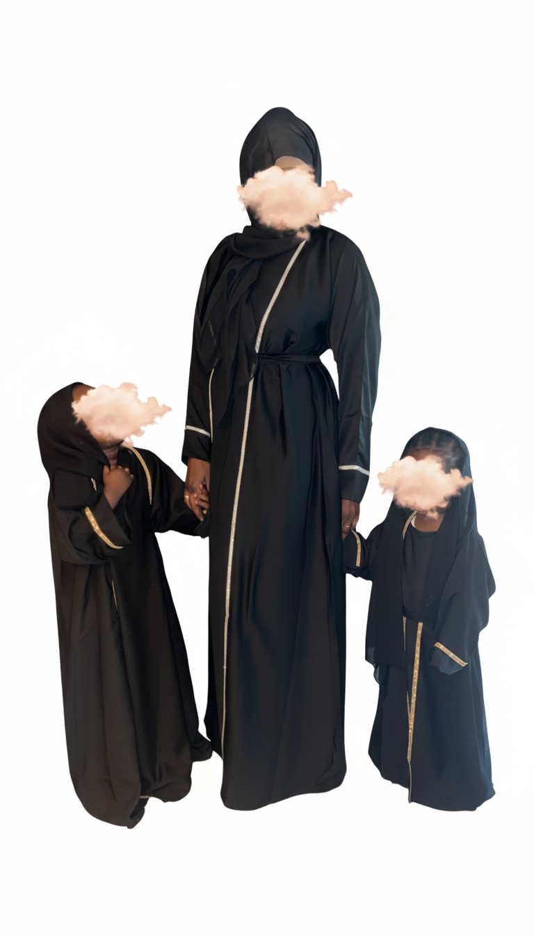 Abaya femme