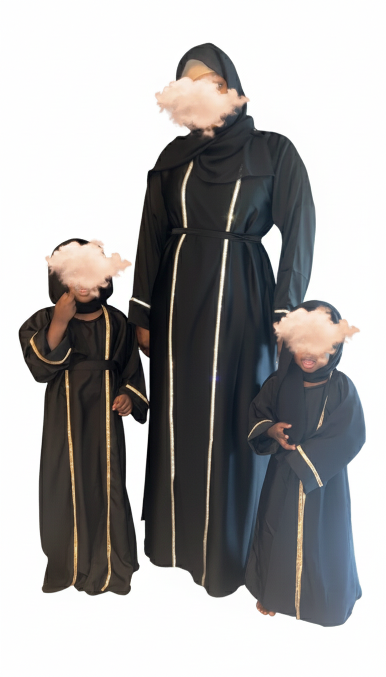 Abaya femme