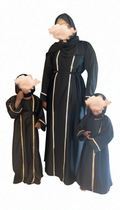 Abaya femme